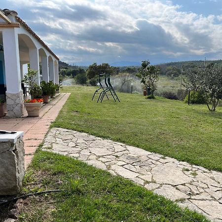 Hotel Baia Cea Bari Sardo Εξωτερικό φωτογραφία