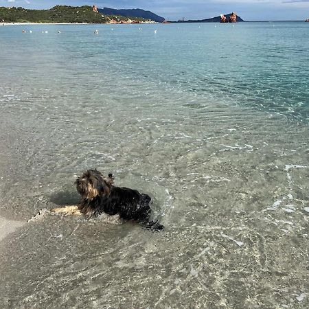 Hotel Baia Cea Bari Sardo Εξωτερικό φωτογραφία