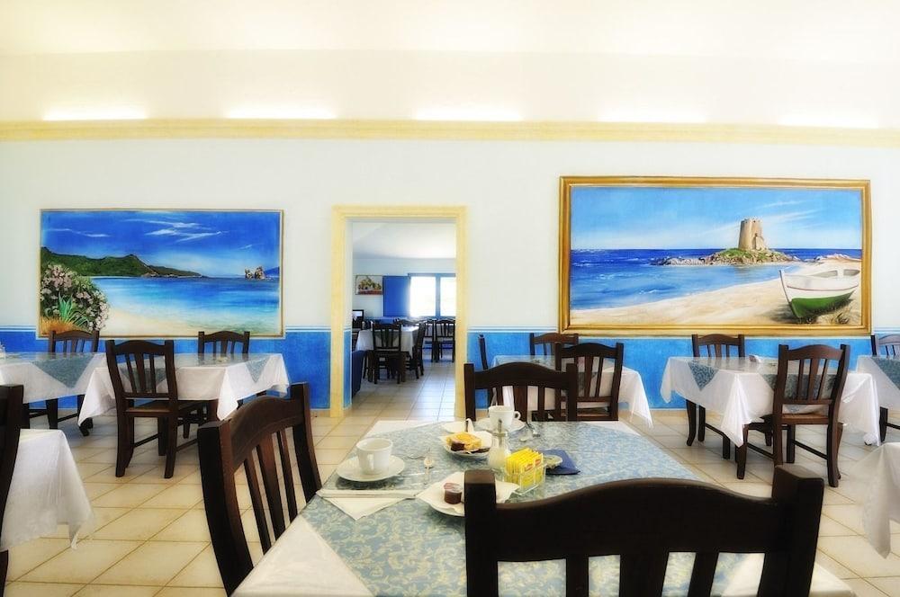 Hotel Baia Cea Bari Sardo Εξωτερικό φωτογραφία