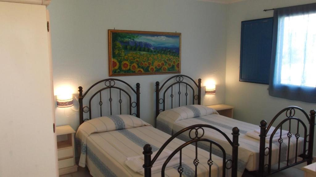 Hotel Baia Cea Bari Sardo Δωμάτιο φωτογραφία