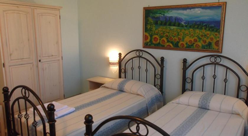 Hotel Baia Cea Bari Sardo Δωμάτιο φωτογραφία