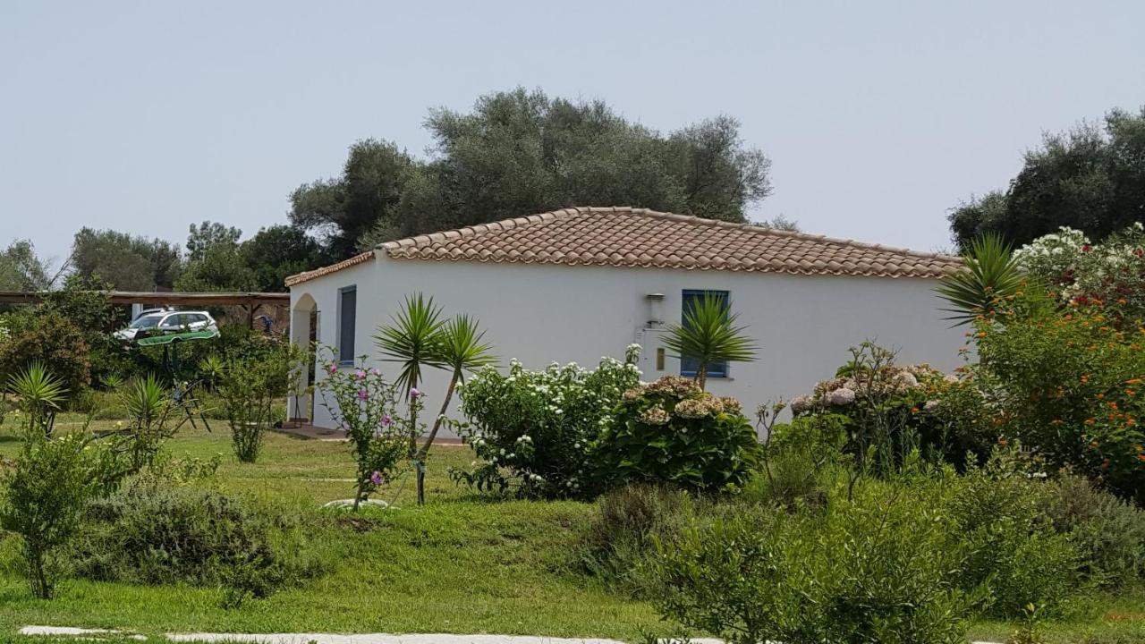 Hotel Baia Cea Bari Sardo Εξωτερικό φωτογραφία