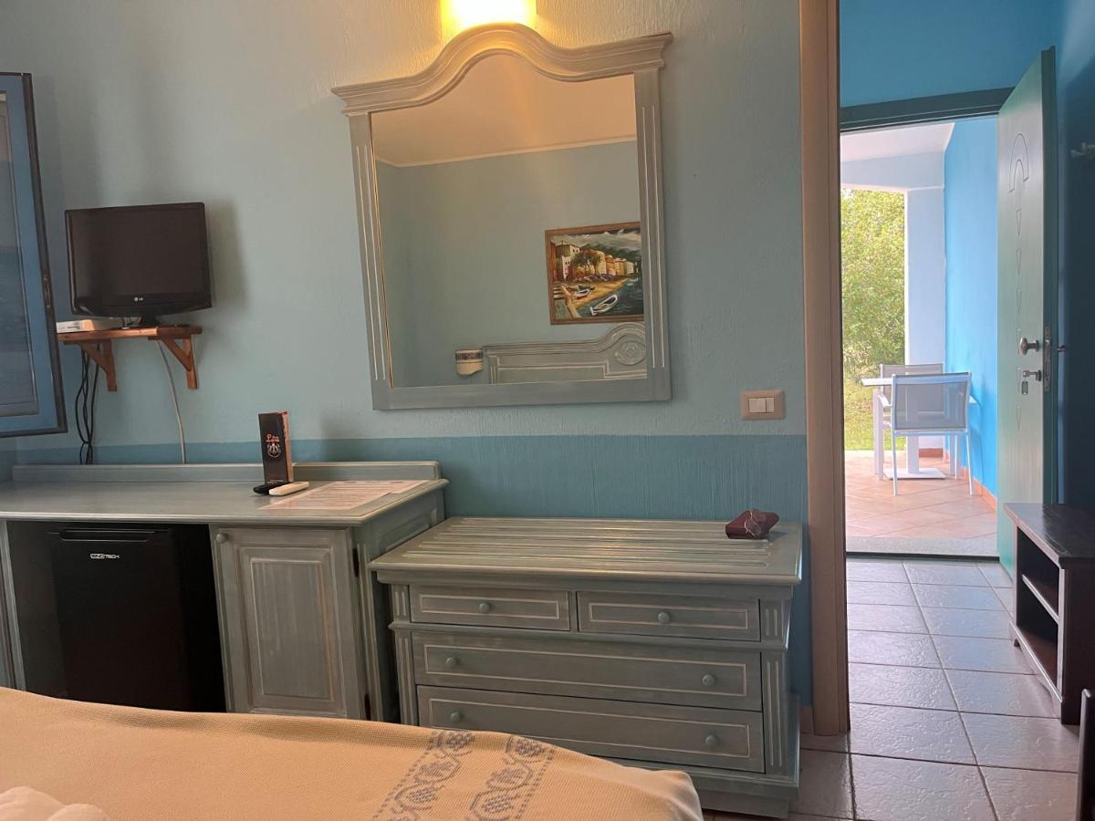 Hotel Baia Cea Bari Sardo Εξωτερικό φωτογραφία