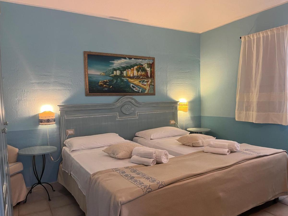 Hotel Baia Cea Bari Sardo Εξωτερικό φωτογραφία