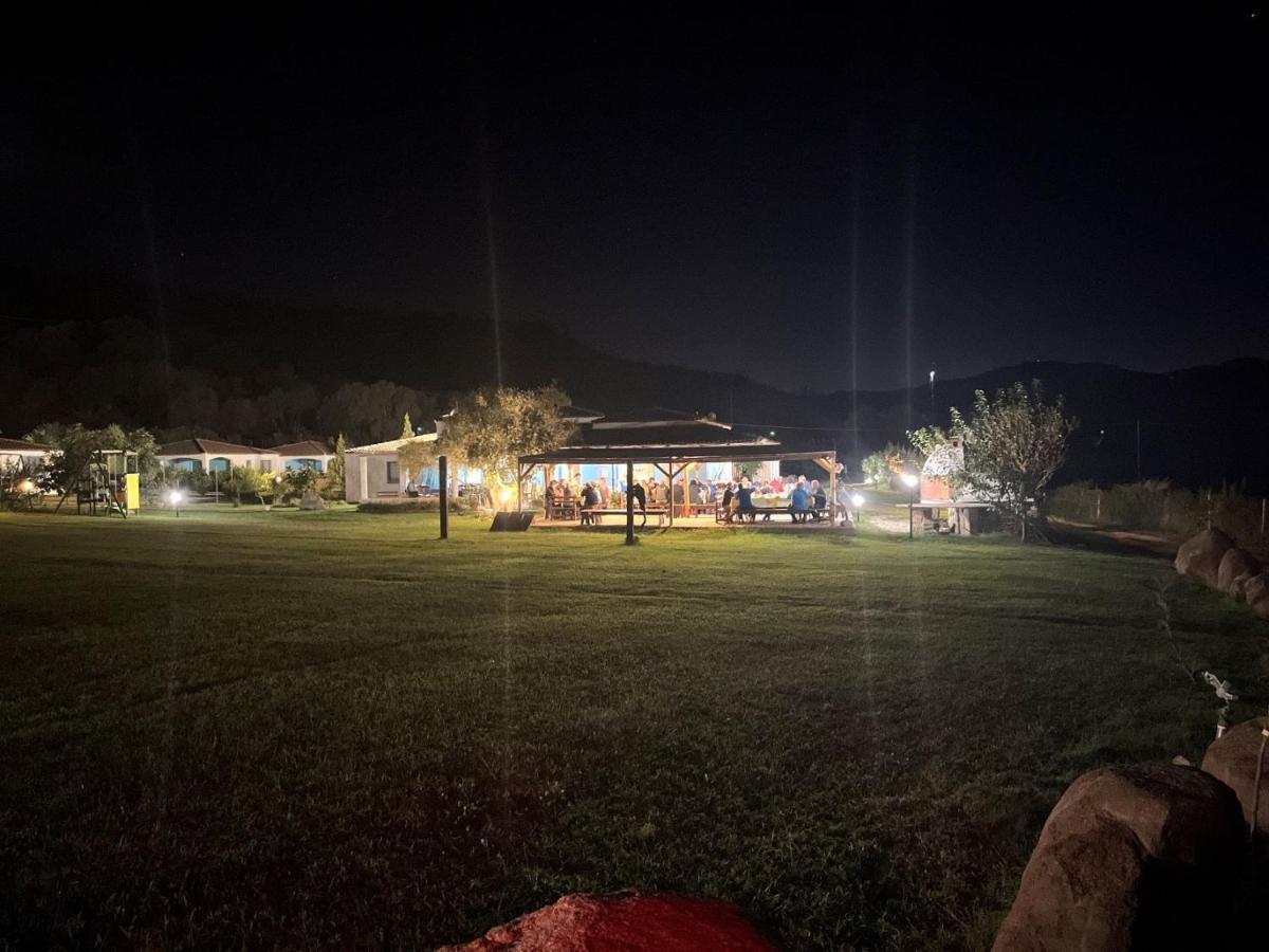Hotel Baia Cea Bari Sardo Εξωτερικό φωτογραφία