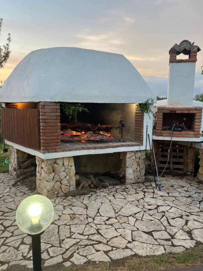 Hotel Baia Cea Bari Sardo Εξωτερικό φωτογραφία