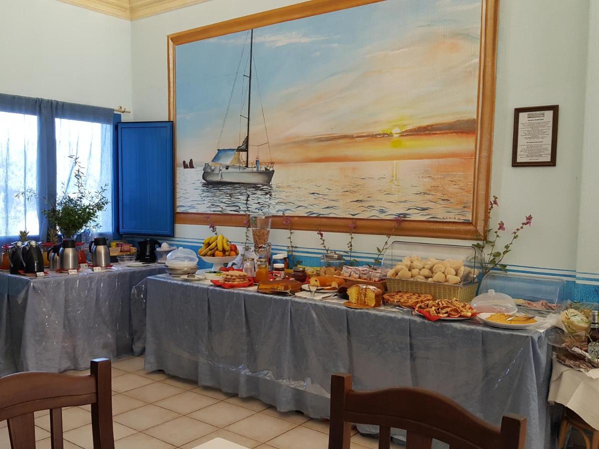 Hotel Baia Cea Bari Sardo Εξωτερικό φωτογραφία