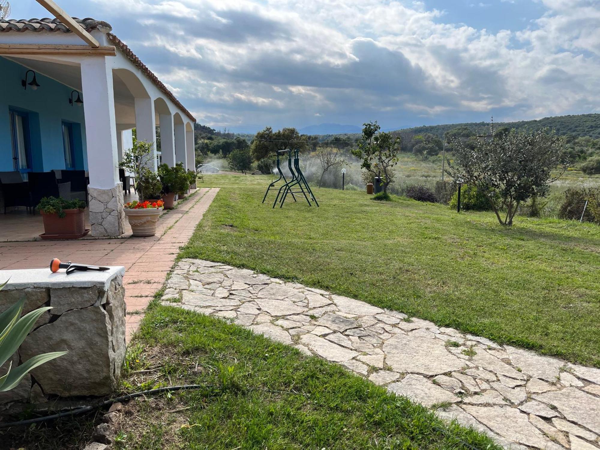 Hotel Baia Cea Bari Sardo Εξωτερικό φωτογραφία