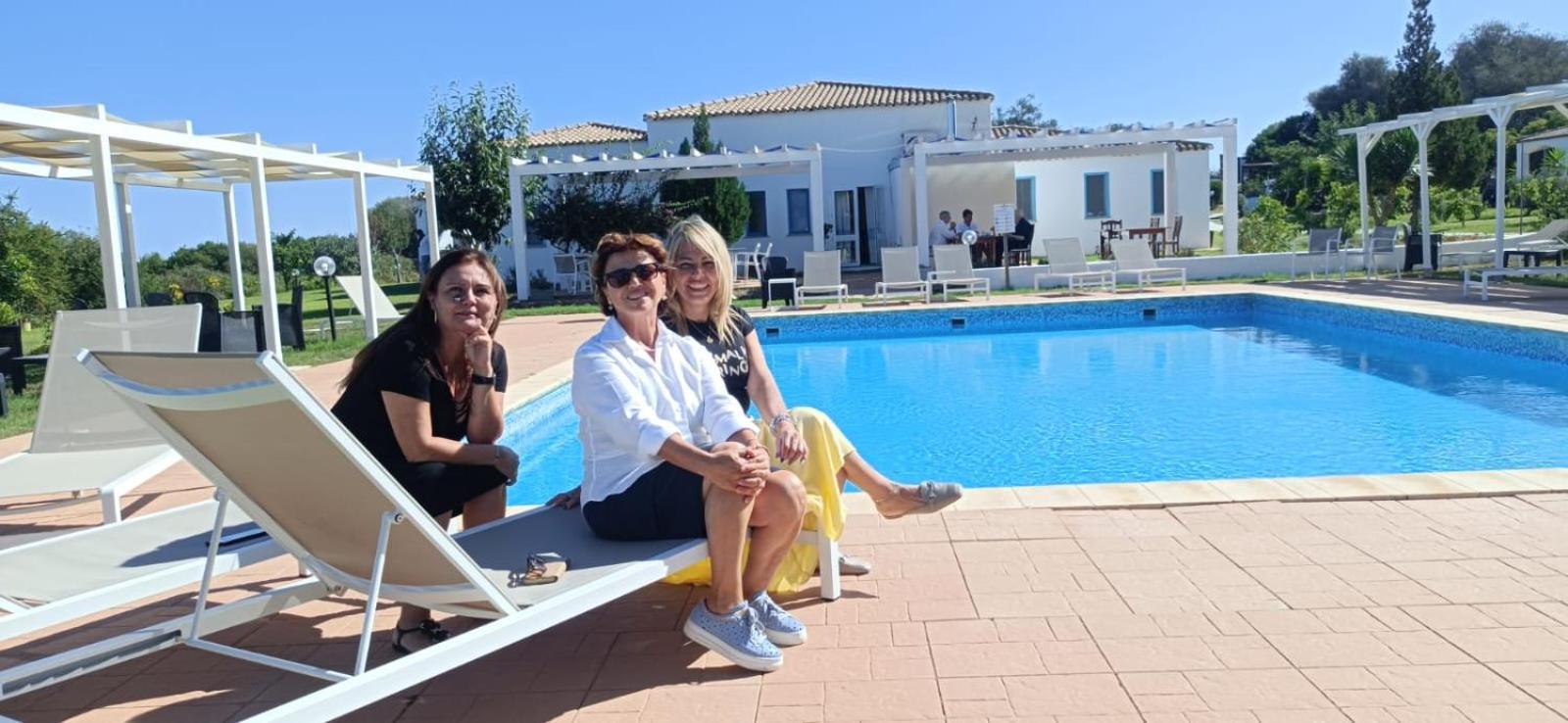 Hotel Baia Cea Bari Sardo Εξωτερικό φωτογραφία