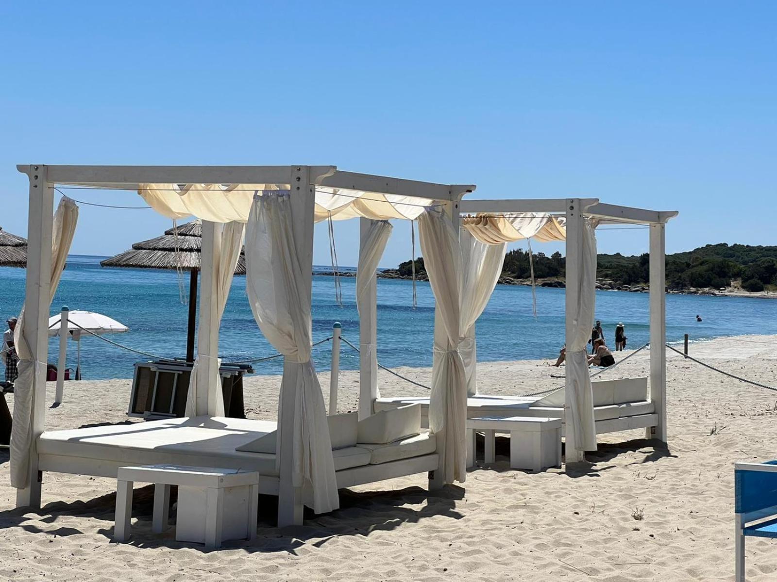 Hotel Baia Cea Bari Sardo Εξωτερικό φωτογραφία