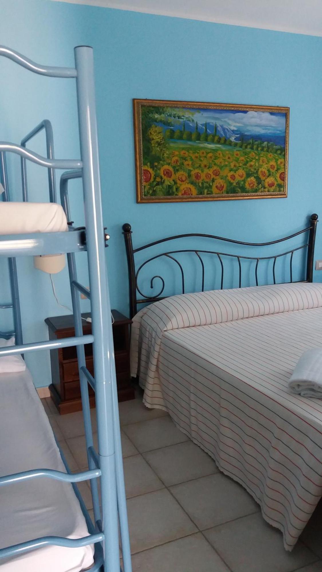 Hotel Baia Cea Bari Sardo Εξωτερικό φωτογραφία
