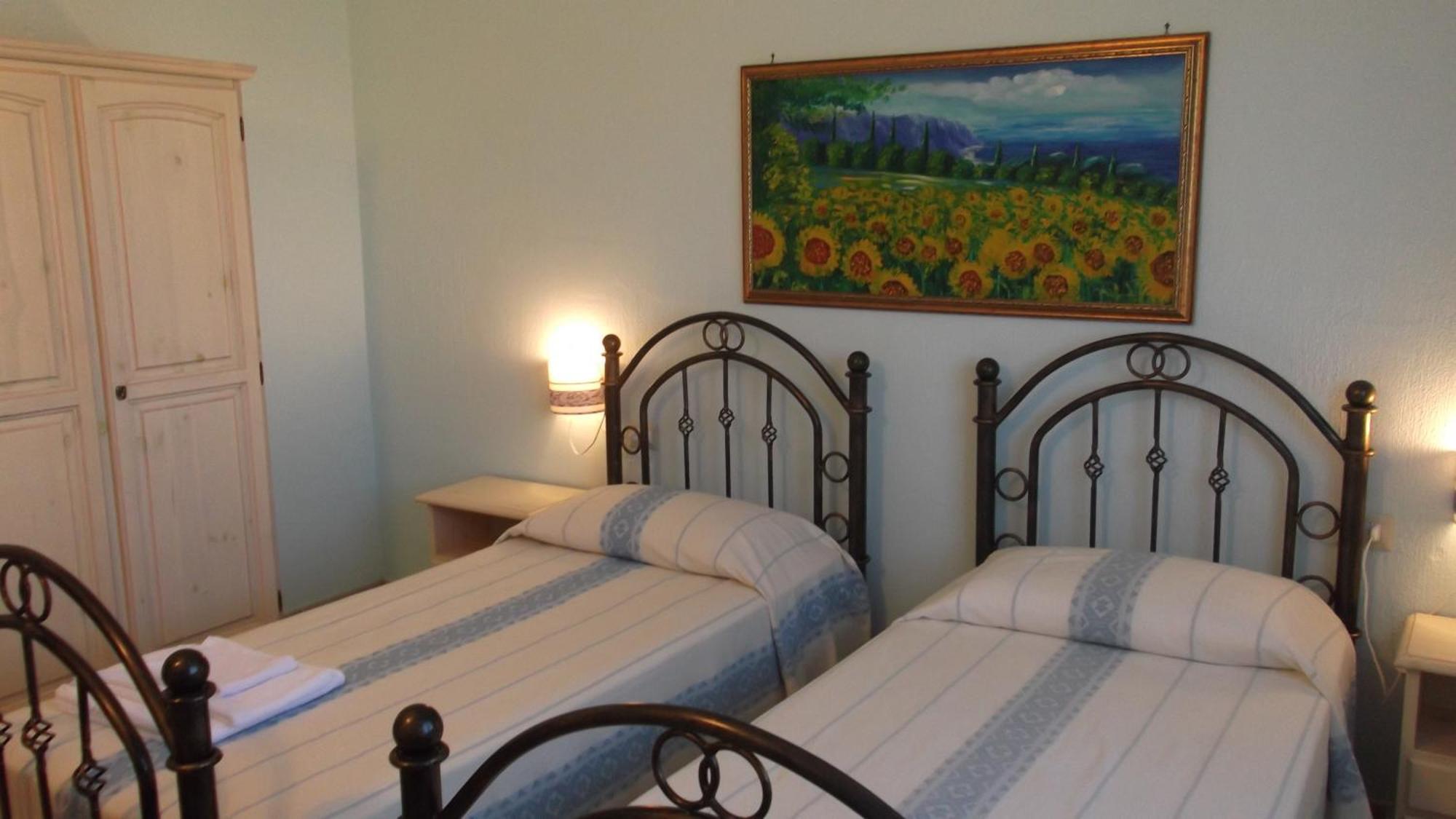 Hotel Baia Cea Bari Sardo Δωμάτιο φωτογραφία