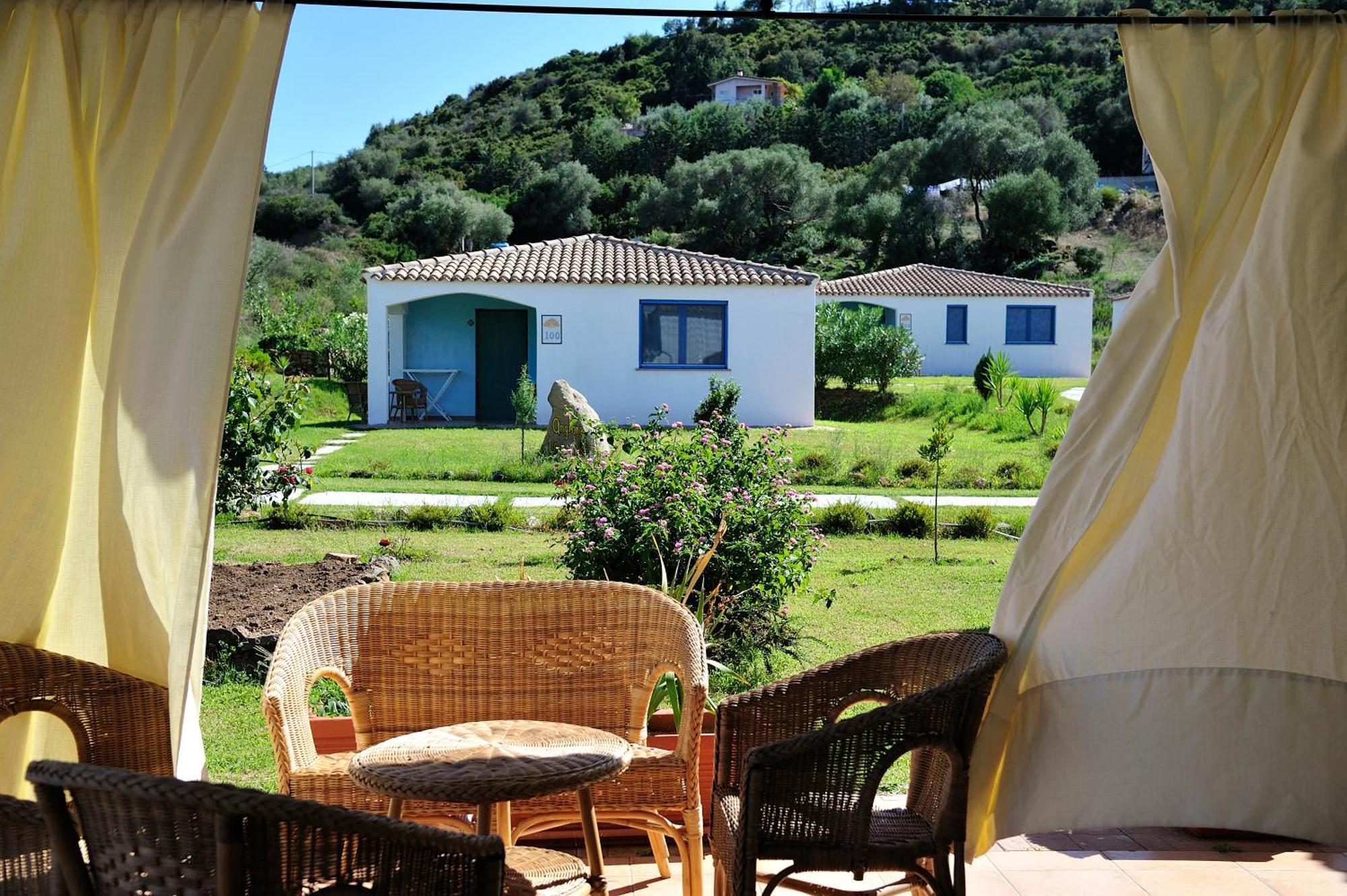 Hotel Baia Cea Bari Sardo Δωμάτιο φωτογραφία