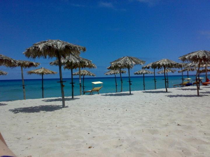 Hotel Baia Cea Bari Sardo Εξωτερικό φωτογραφία