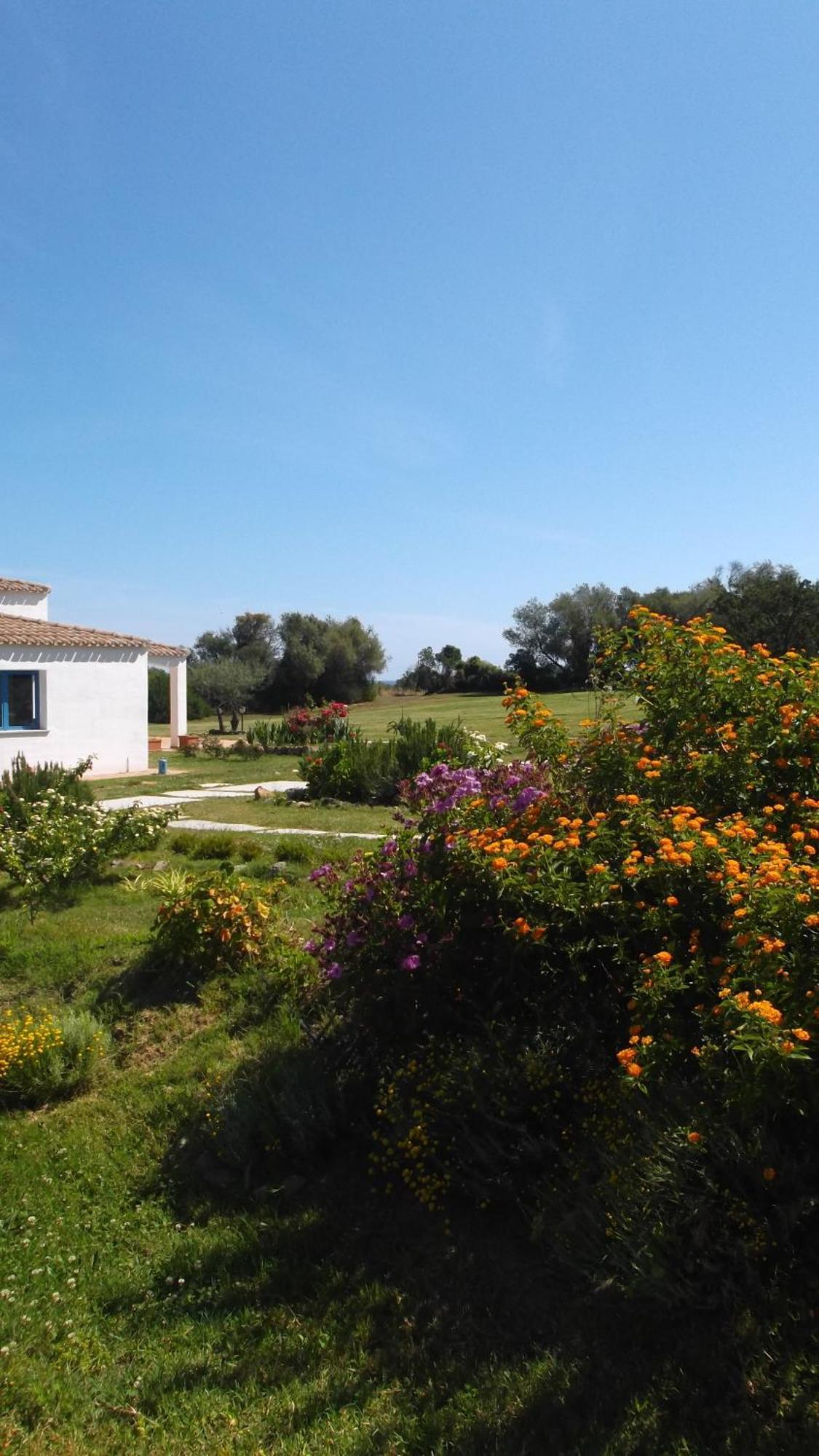 Hotel Baia Cea Bari Sardo Εξωτερικό φωτογραφία