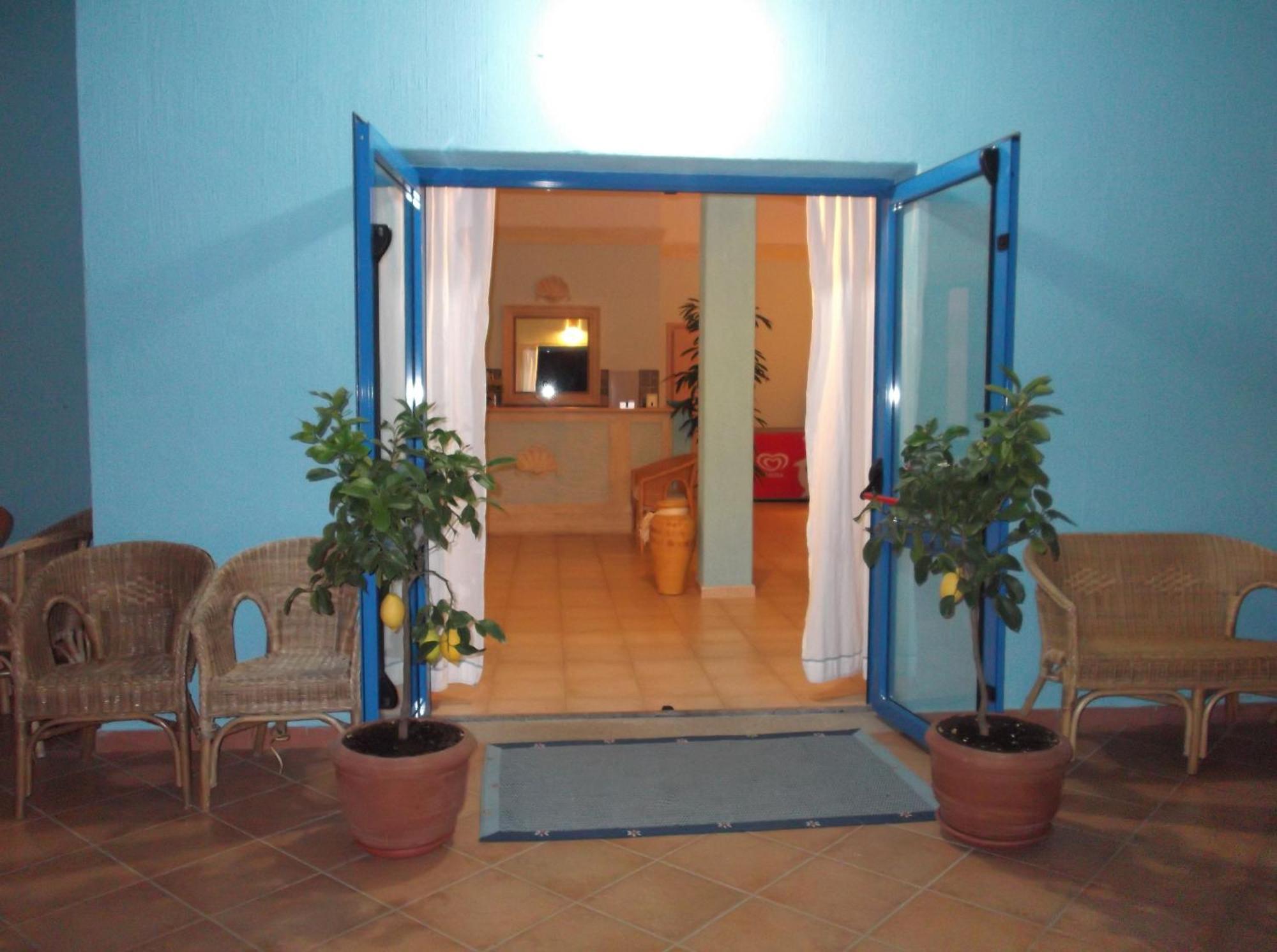 Hotel Baia Cea Bari Sardo Εξωτερικό φωτογραφία