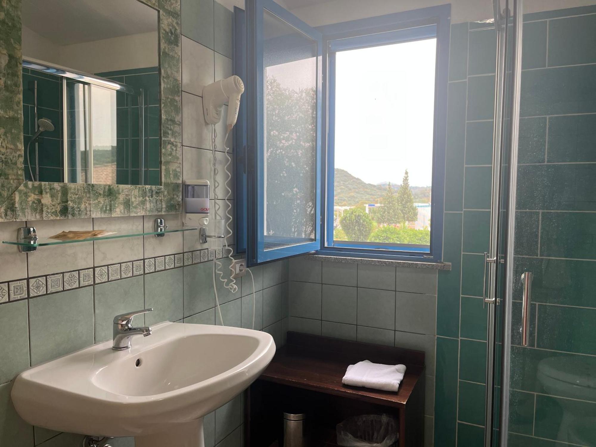 Hotel Baia Cea Bari Sardo Εξωτερικό φωτογραφία