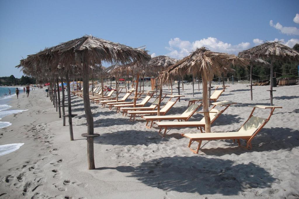 Hotel Baia Cea Bari Sardo Εξωτερικό φωτογραφία