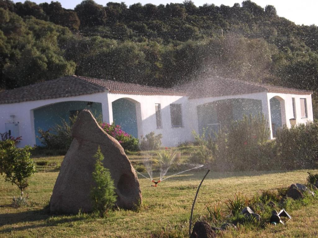 Hotel Baia Cea Bari Sardo Εξωτερικό φωτογραφία