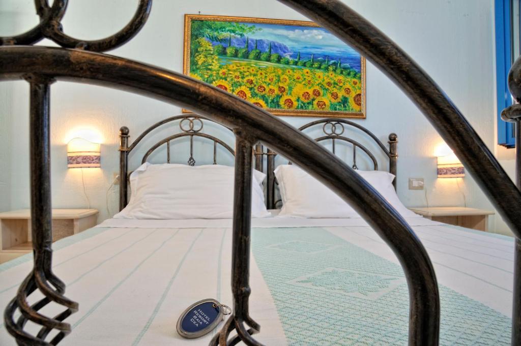Hotel Baia Cea Bari Sardo Δωμάτιο φωτογραφία