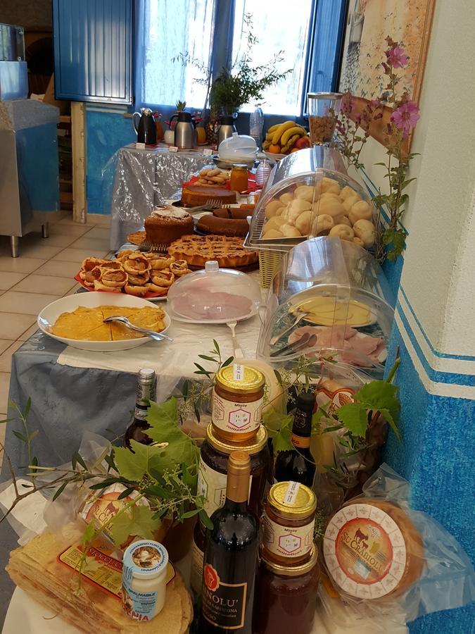 Hotel Baia Cea Bari Sardo Εξωτερικό φωτογραφία