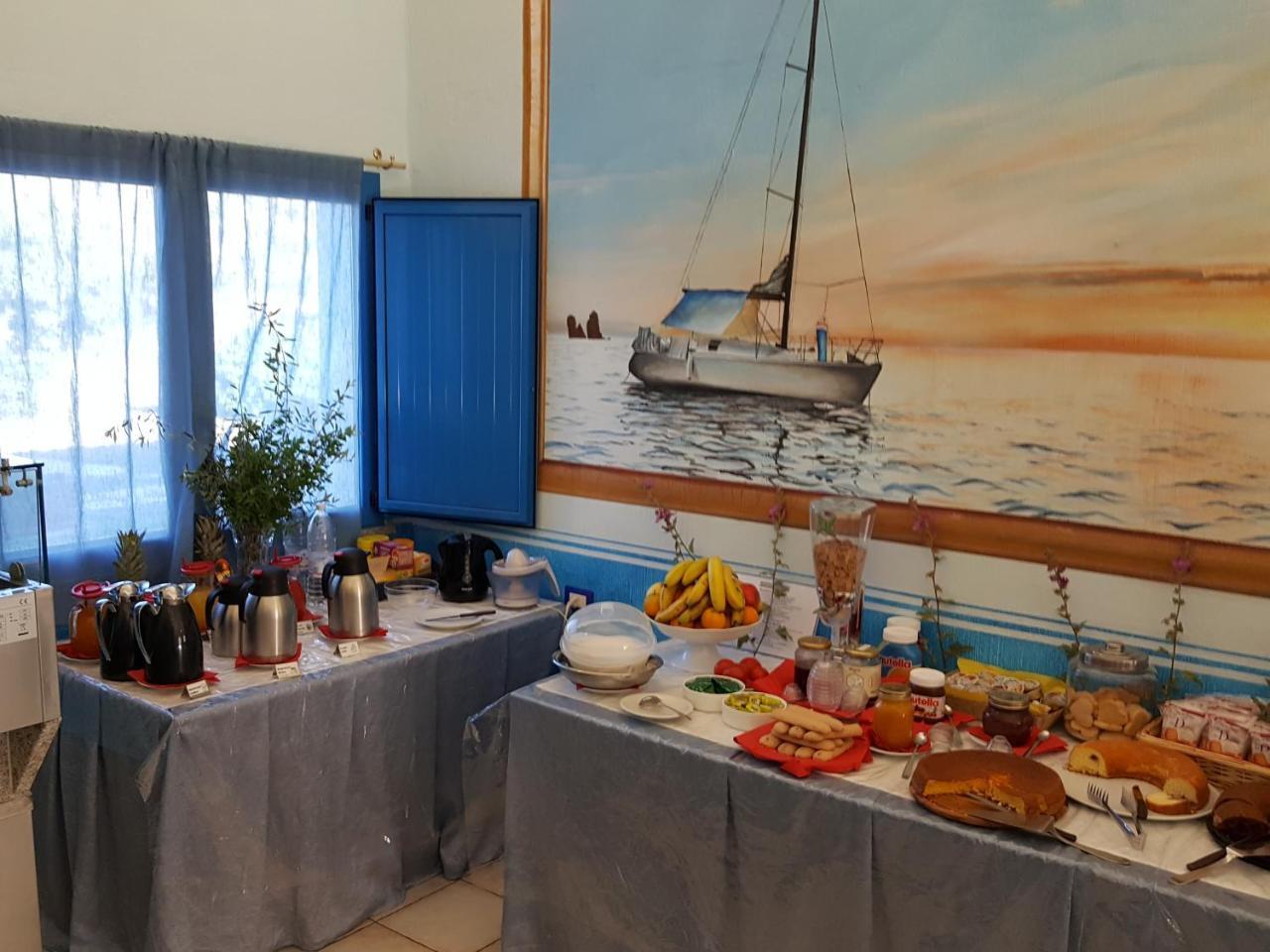 Hotel Baia Cea Bari Sardo Εξωτερικό φωτογραφία