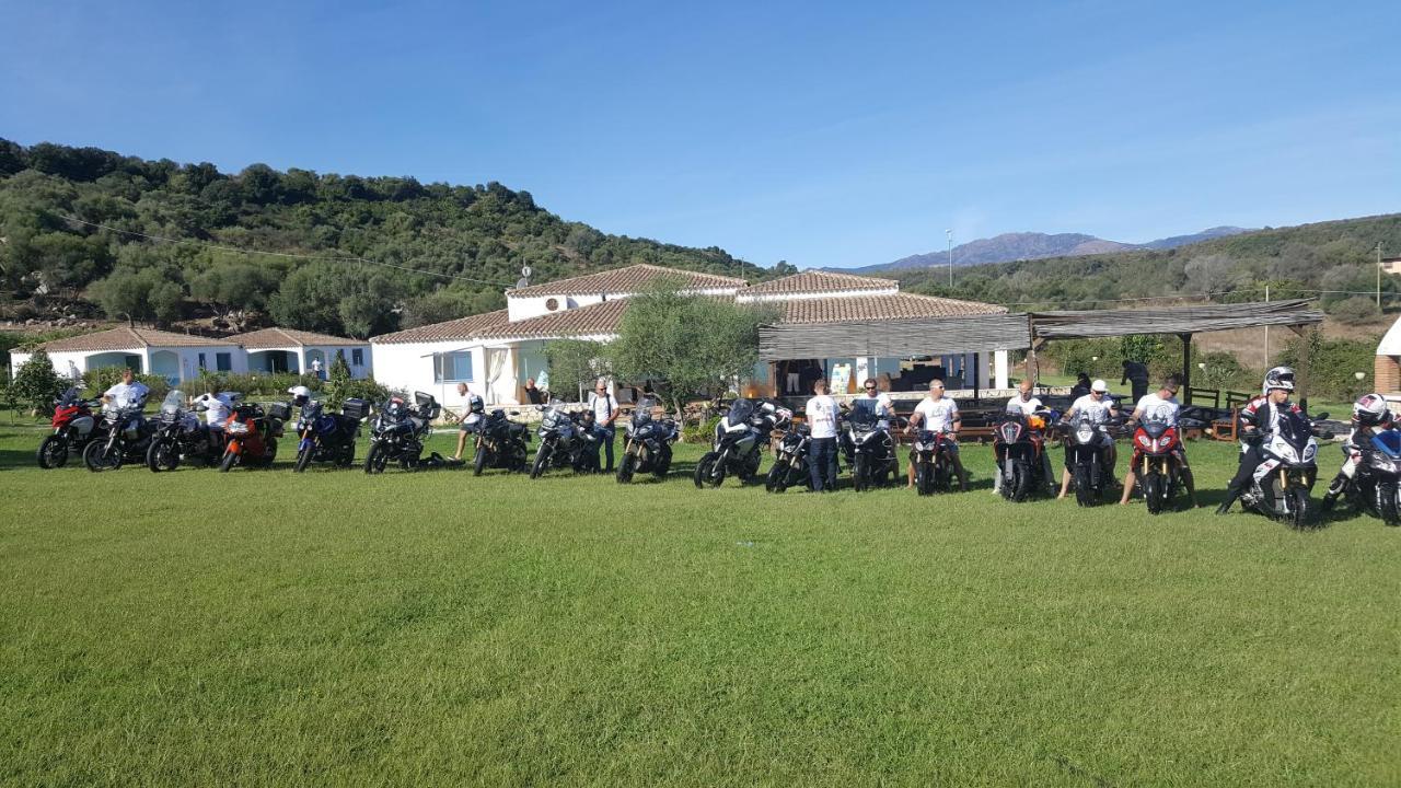 Hotel Baia Cea Bari Sardo Εξωτερικό φωτογραφία