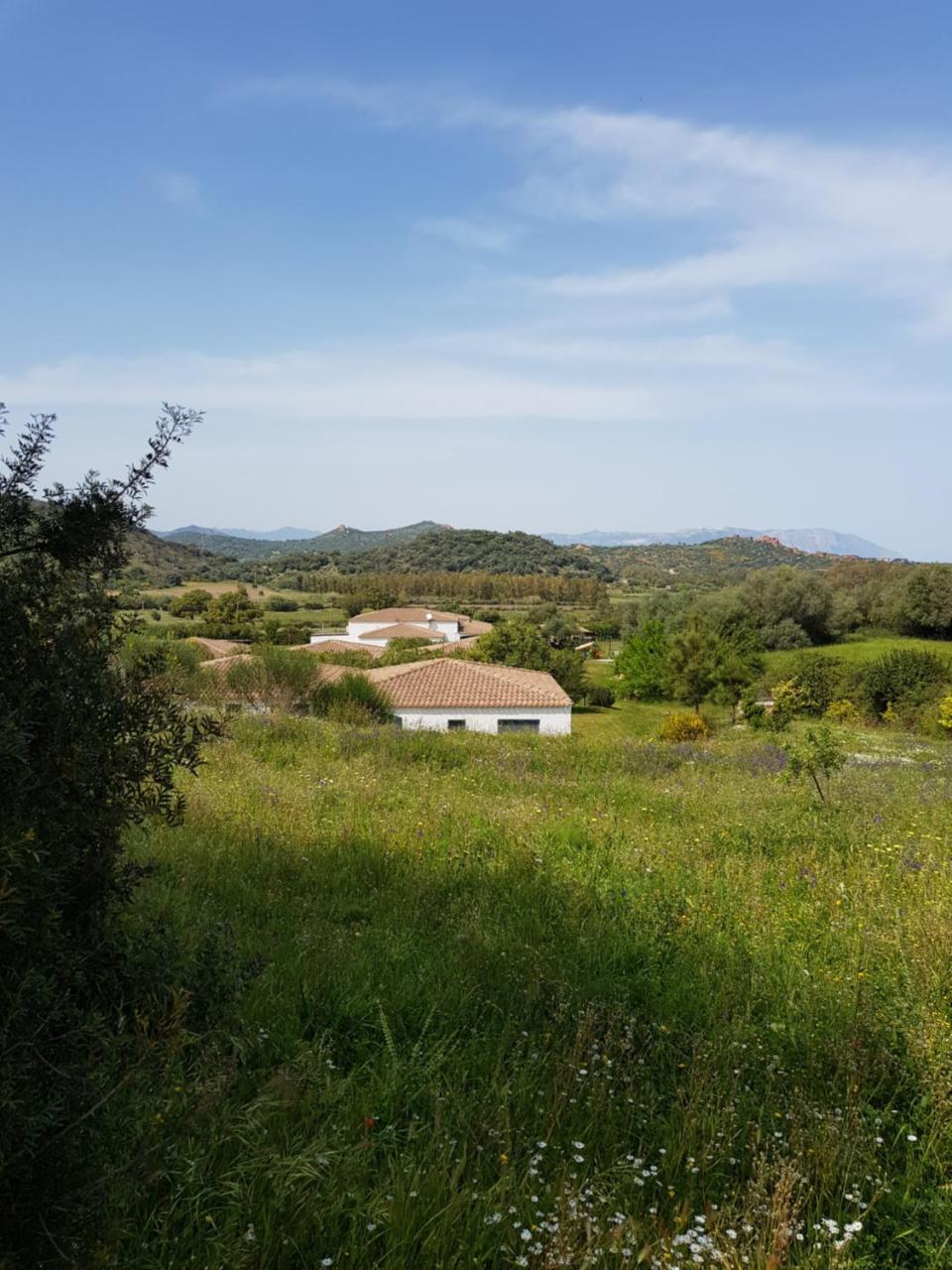 Hotel Baia Cea Bari Sardo Εξωτερικό φωτογραφία