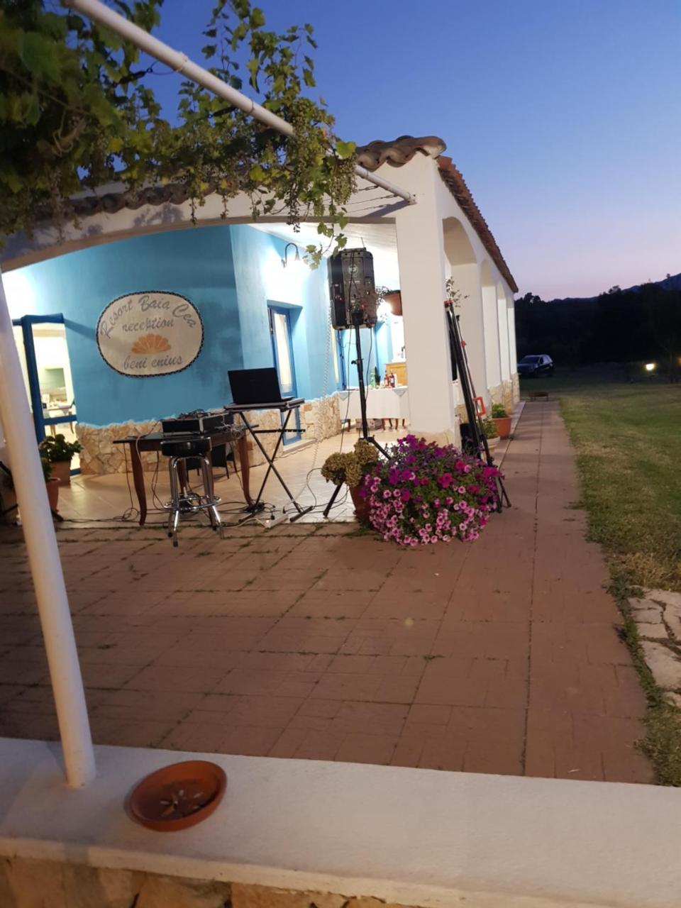 Hotel Baia Cea Bari Sardo Εξωτερικό φωτογραφία