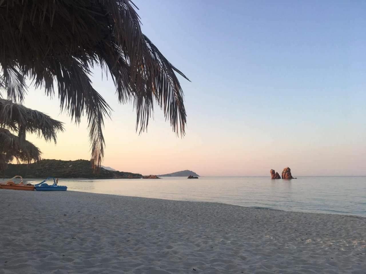 Hotel Baia Cea Bari Sardo Εξωτερικό φωτογραφία