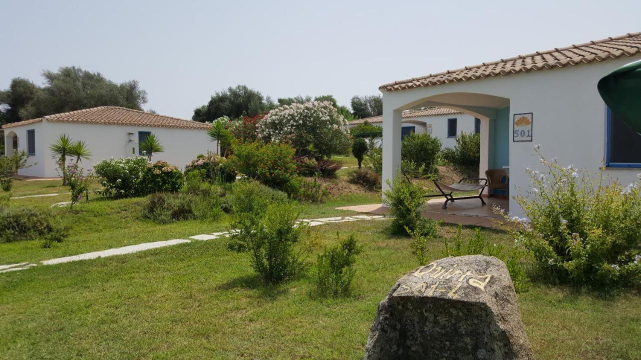 Hotel Baia Cea Bari Sardo Εξωτερικό φωτογραφία